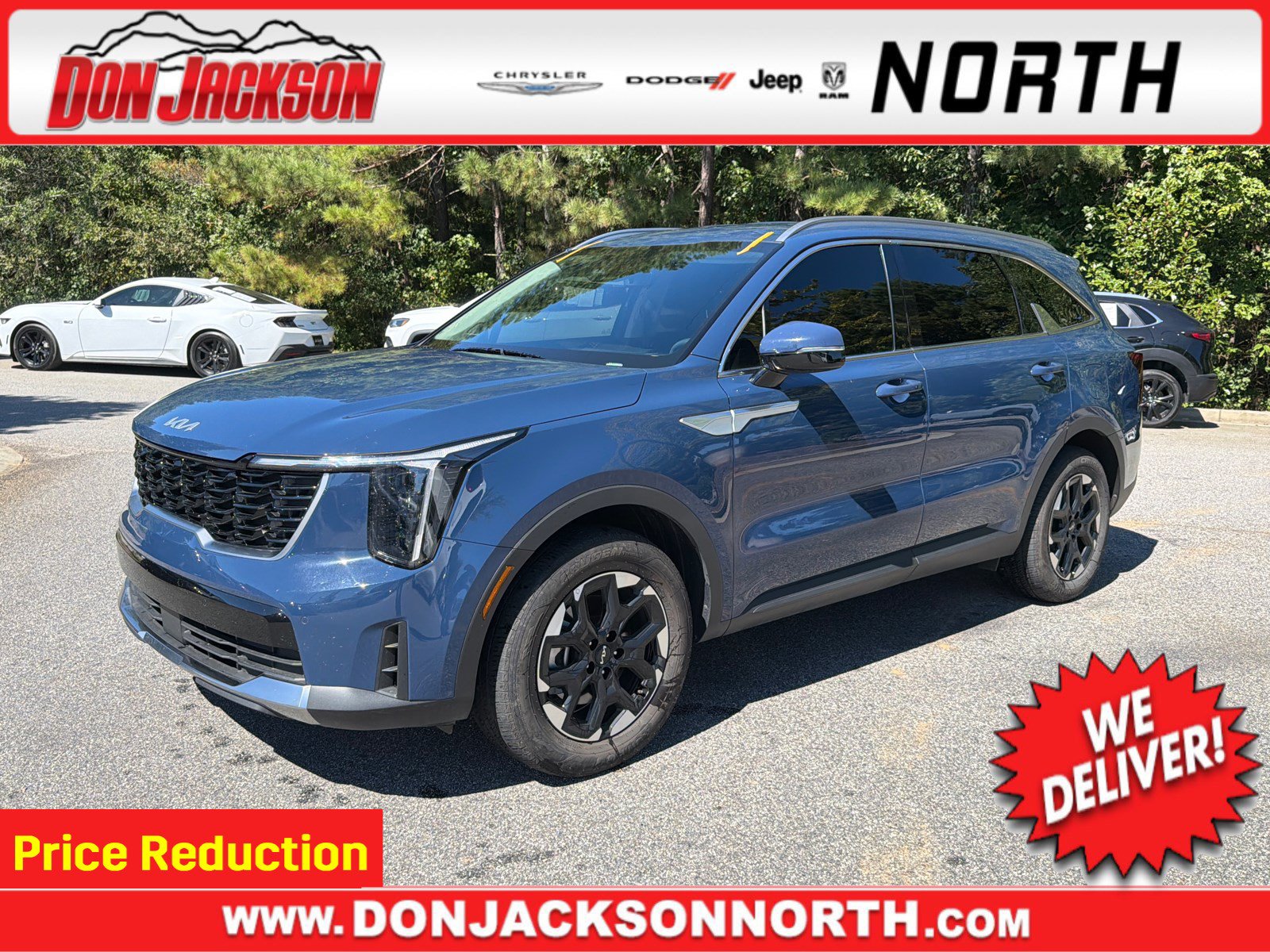 2026 Kia Sorento