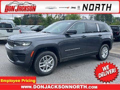 2025 Jeep Grand Cherokee LAREDO X 4X4 Sport Utility