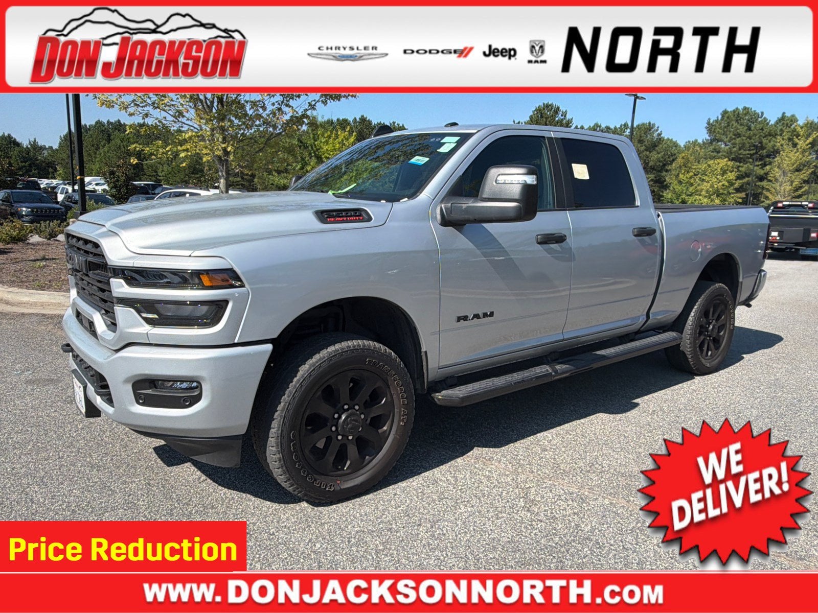 2026 RAM 2500
