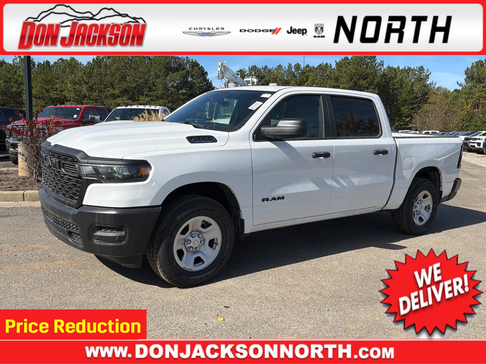 2027 RAM 1500