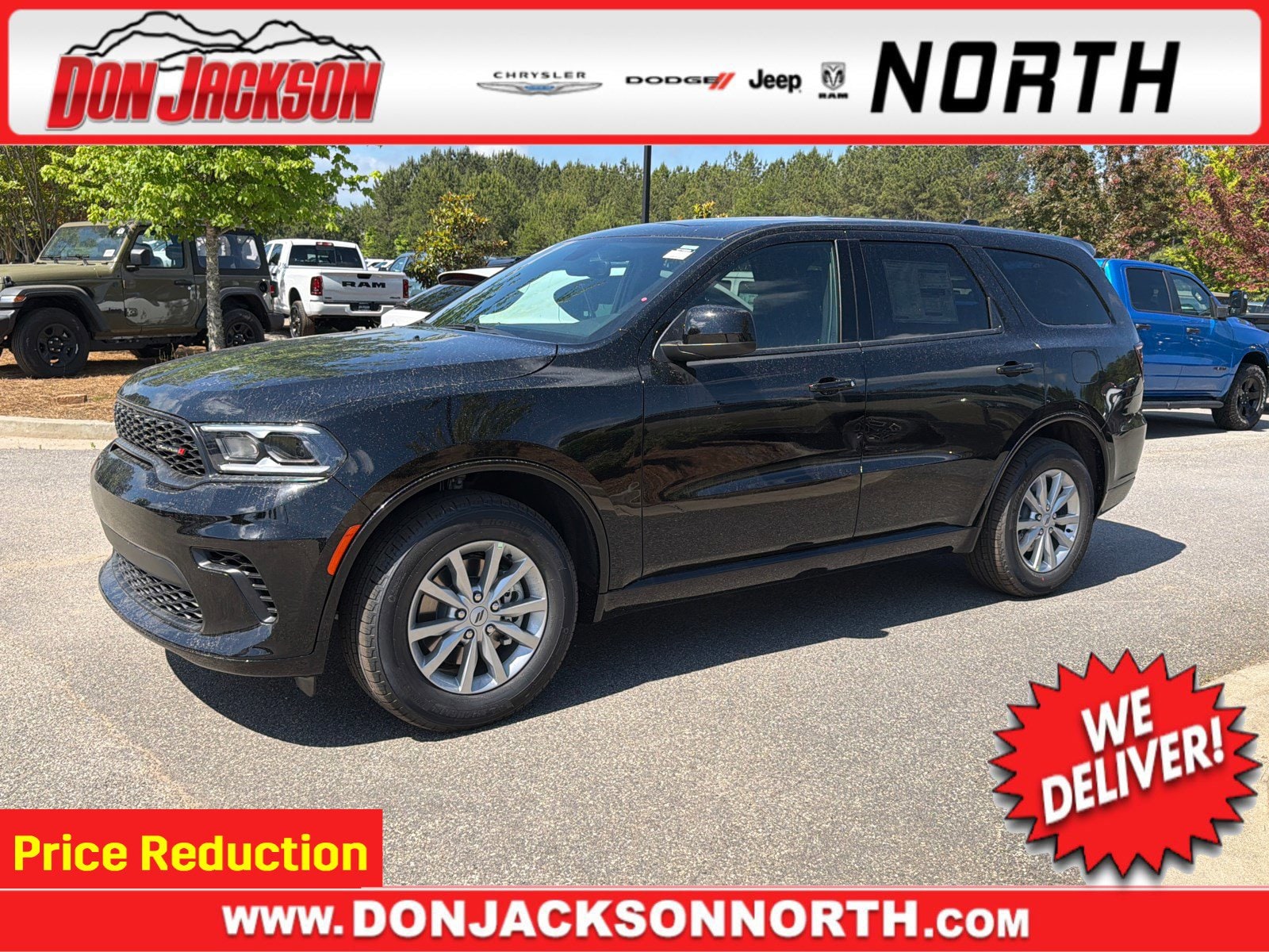 2026 Dodge Durango GT RWD's photo