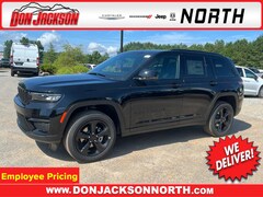 2025 Jeep Grand Cherokee ALTITUDE X 4X4 Sport Utility