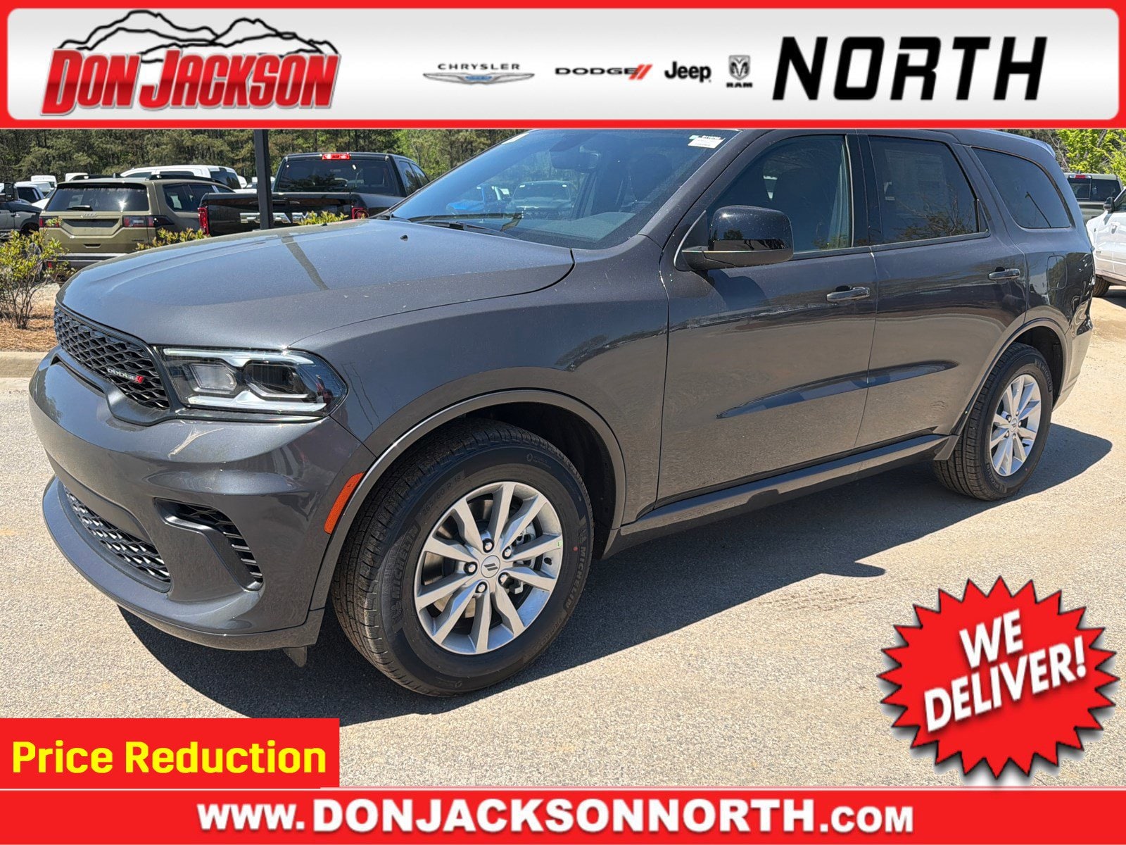 2026 Dodge Durango GT RWD's photo