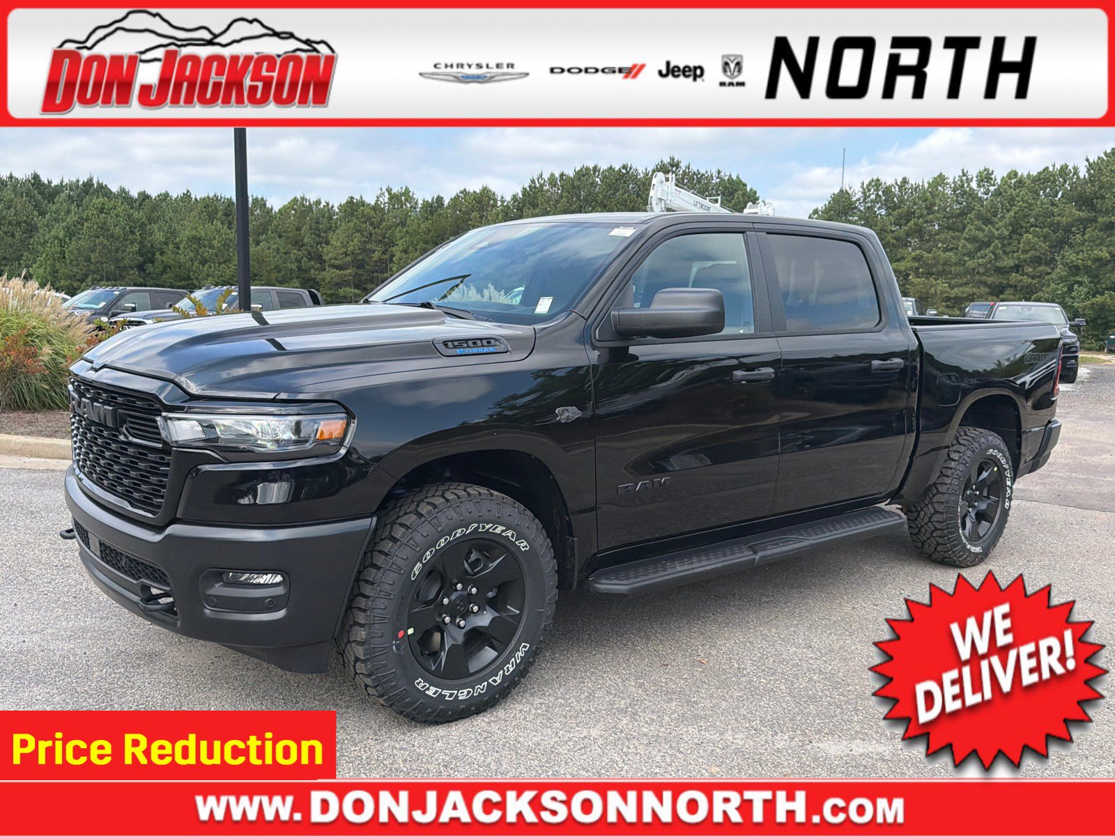 2027 RAM 1500