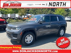 2025 Jeep Grand Cherokee LAREDO 4X2 Sport Utility