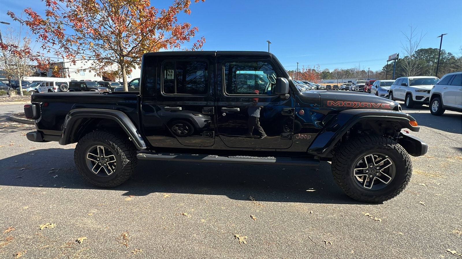 2026 Jeep Gladiator Mojave - Photo 7