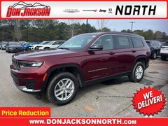 2025 Jeep Grand Cherokee L L LAREDO X 4X4 Sport Utility