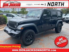 2025 Jeep Wrangler 4-DOOR SPORT Sport Utility
