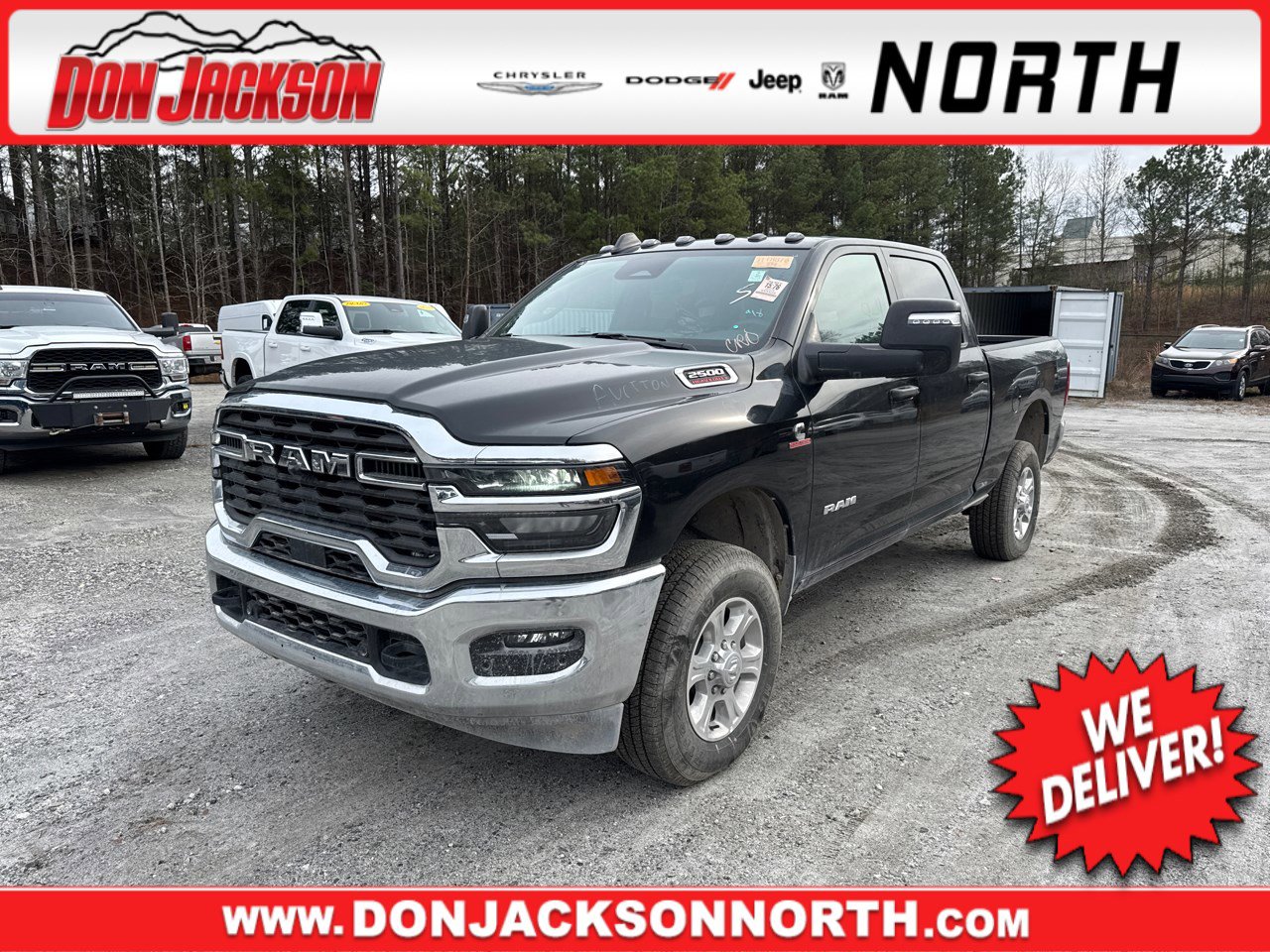 2025 RAM Ram 2500 Pickup Big Horn/Lone Star's photo