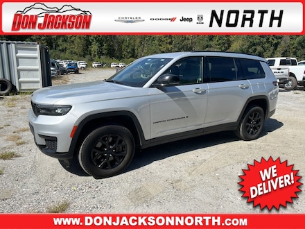 2024 Jeep Grand Cherokee L Laredo SUV