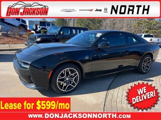 2026 Dodge Charger SCAT PACK  AWD Coupe