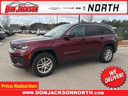2024 Jeep Grand Cherokee Laredo SUV