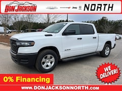 2026 Ram 1500 TRADESMAN CREW CAB 4X2 6'4 BOX Pickup