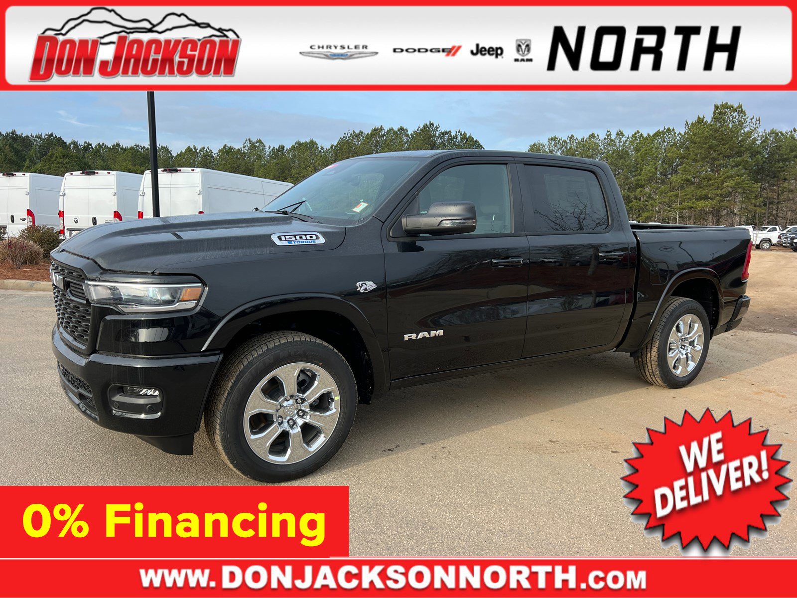 2026 RAM Ram 1500 Pickup Big Horn/Lone Star's photo