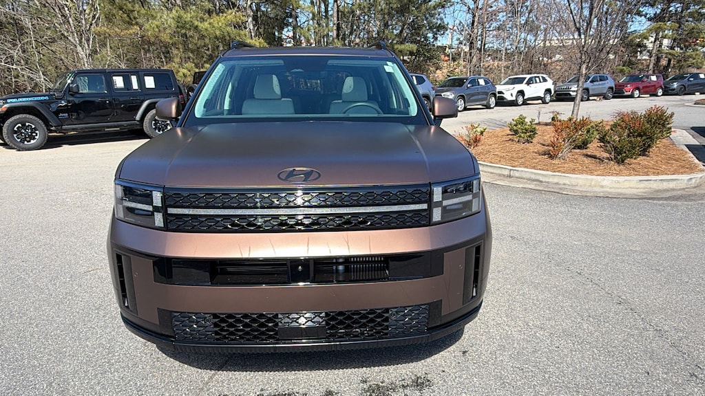 Used 2024 Hyundai Santa Fe Calligraphy SUV