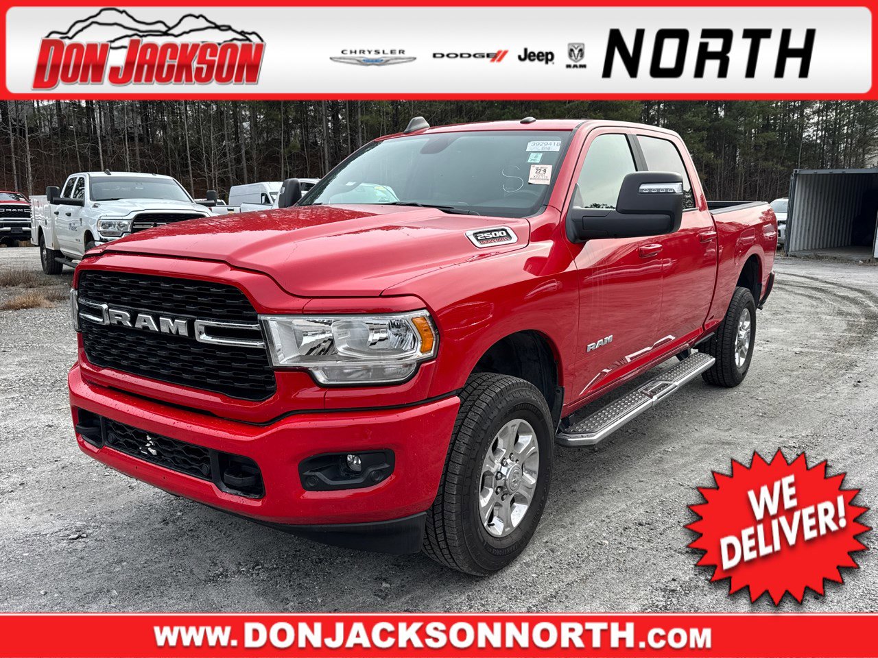 2024 RAM Ram 2500 Pickup Big Horn's photo