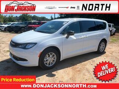 2026 Chrysler Voyager LX Cargo Van