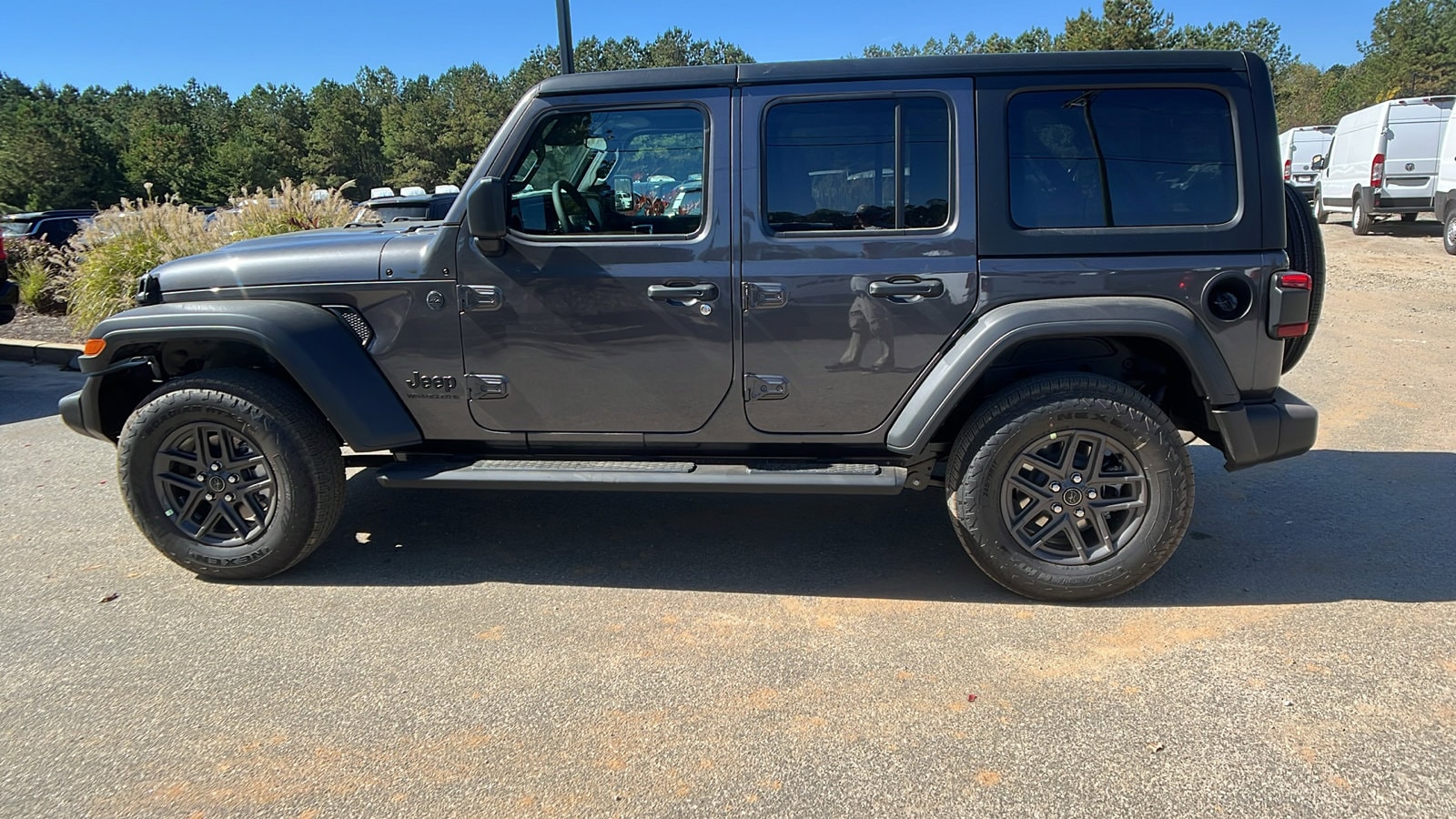 2026 Jeep Wrangler 4-Door Sport S - Photo 11