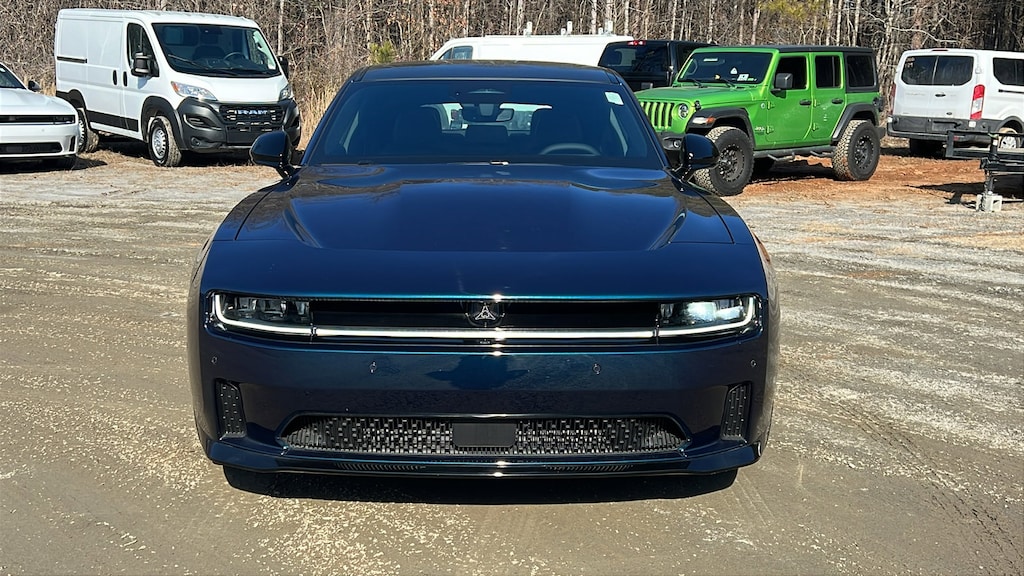 Used 2024 Dodge Charger Daytona R/T Coupe
