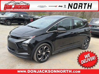 2023 Chevrolet Bolt EV 2LT Wagon