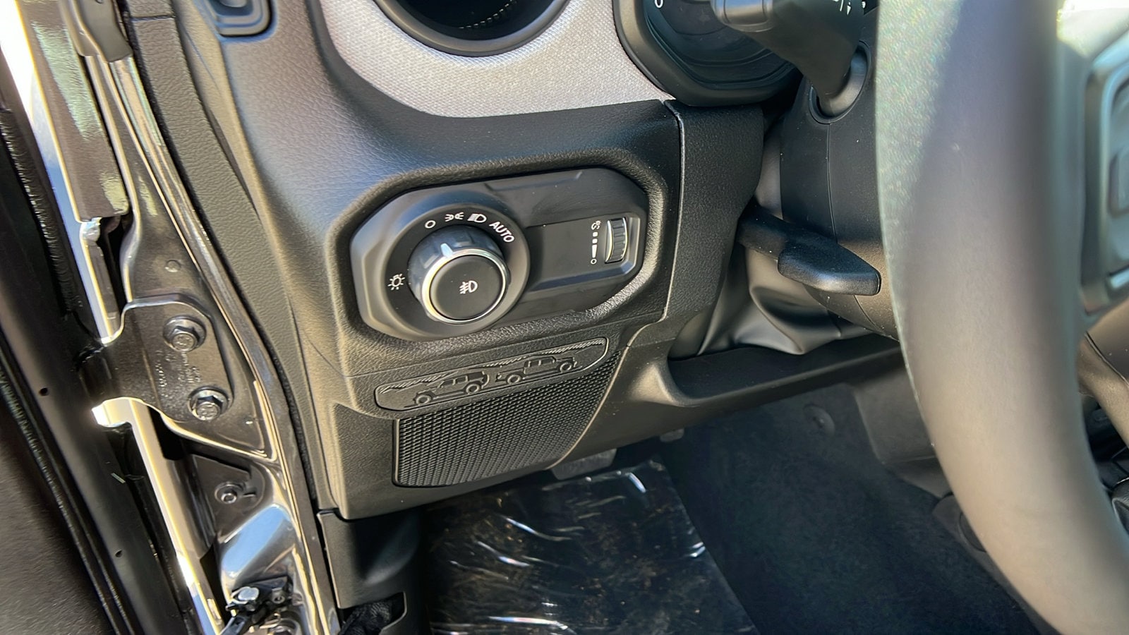 2026 Jeep Wrangler 4-Door Sport S - Photo 21