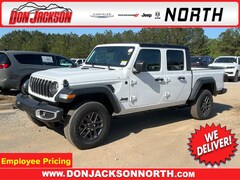 2025 Jeep Gladiator SPORT S 4X4 Pickup