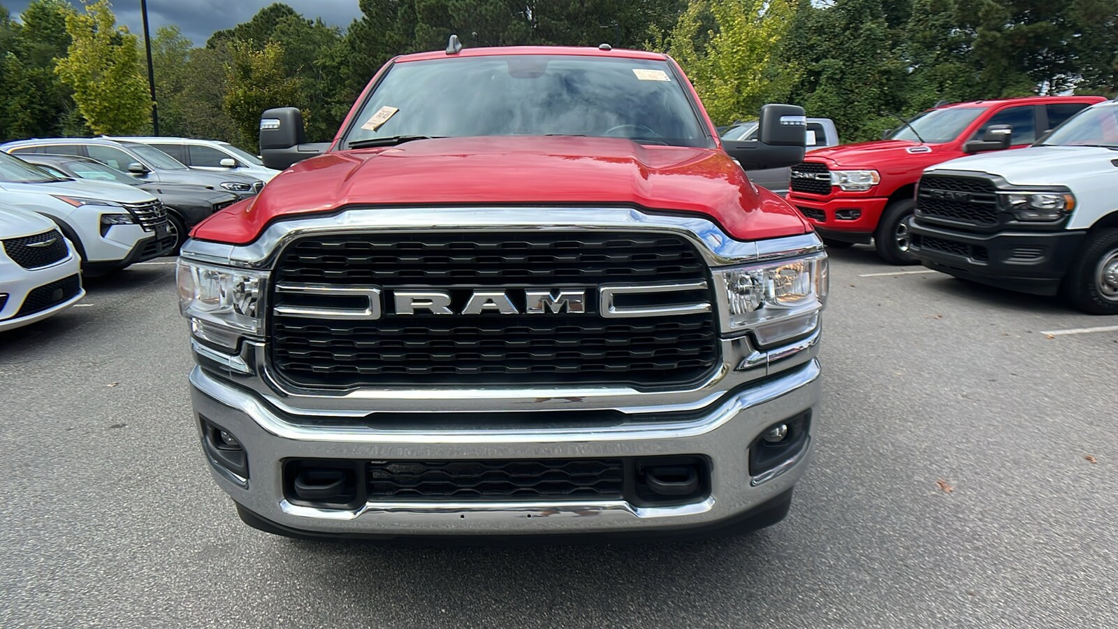 2024 Ram 2500 Big Horn photo 2
