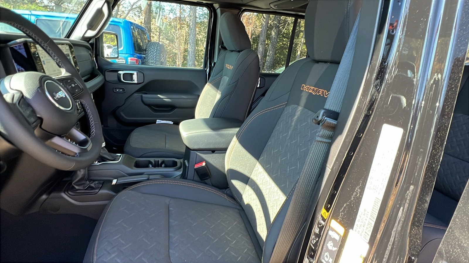 2026 Jeep Gladiator Mojave - Photo 17