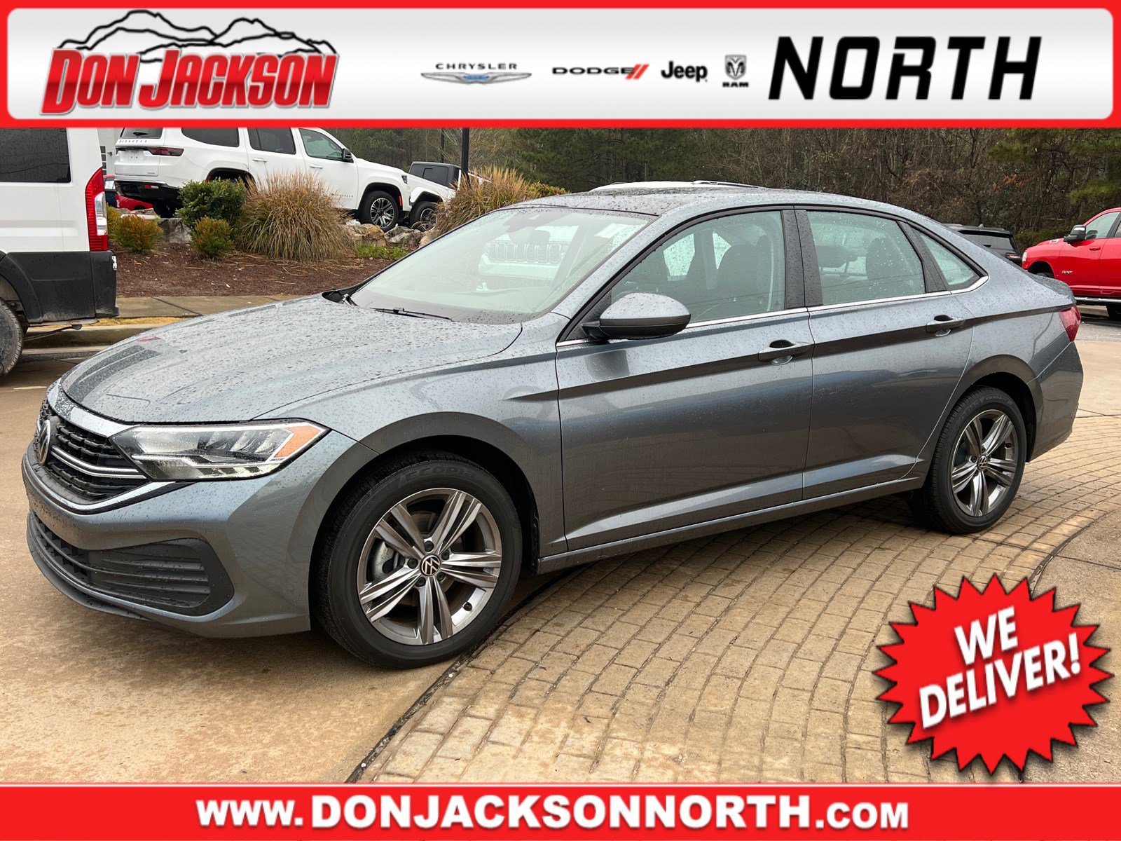 2022 Volkswagen Jetta SE