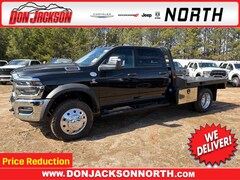 2026 Ram 4500 Chassis Cab TRADESMAN  CREW  4X4 60' CA Pickup