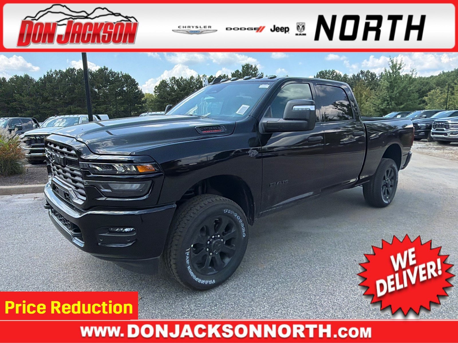 2027 RAM 2500