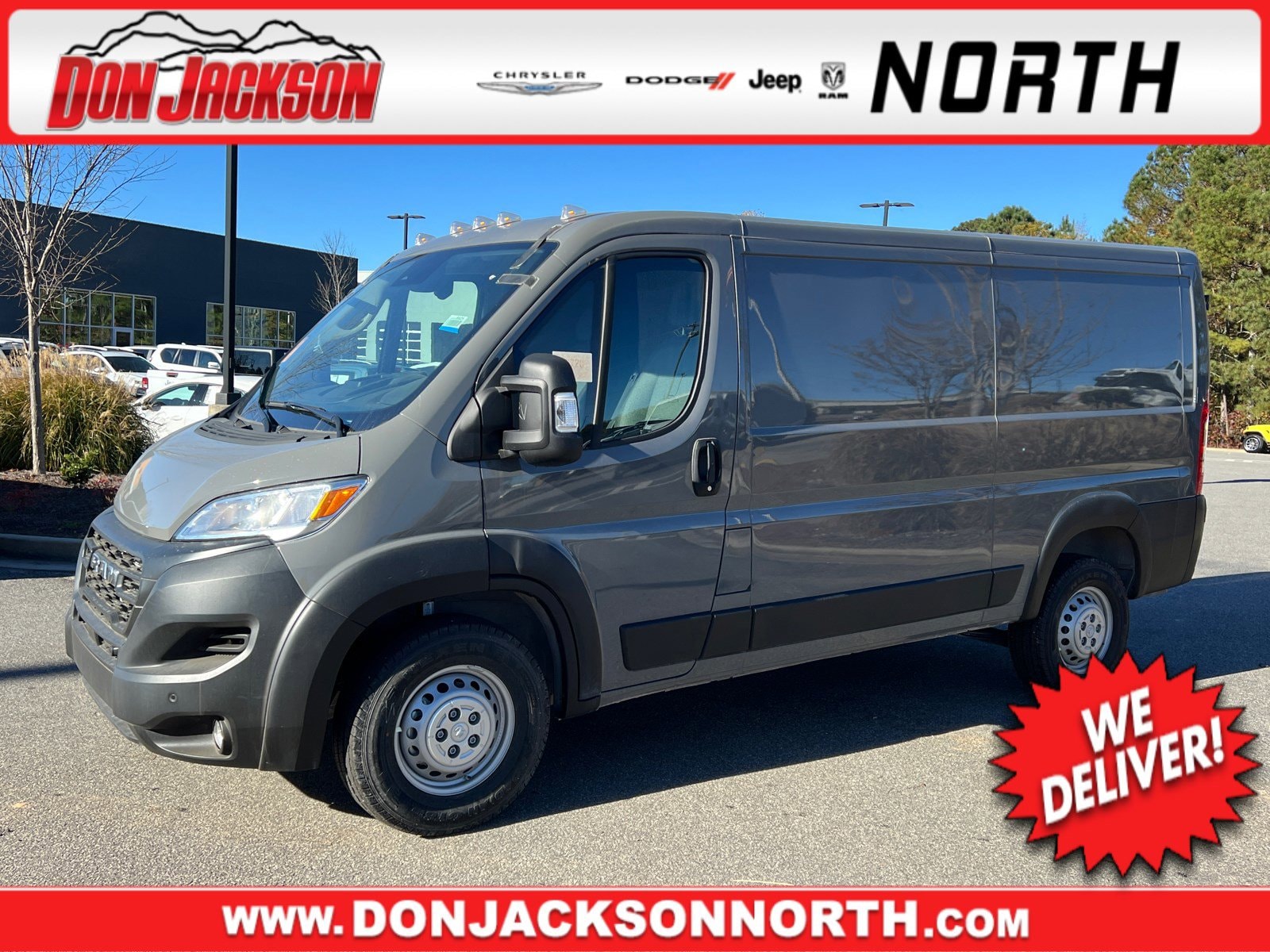 2025 RAM ProMaster Cargo Van Base's photo
