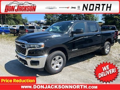 2025 Ram 1500 TRADESMAN CREW CAB 4X4 5'7 BOX Pickup