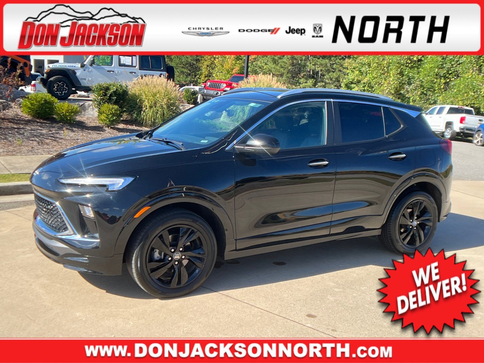 2024 Buick Encore GX Sport Touring