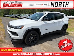 2026 Jeep Compass LATITUDE ALTITUDE 4X4 Sport Utility