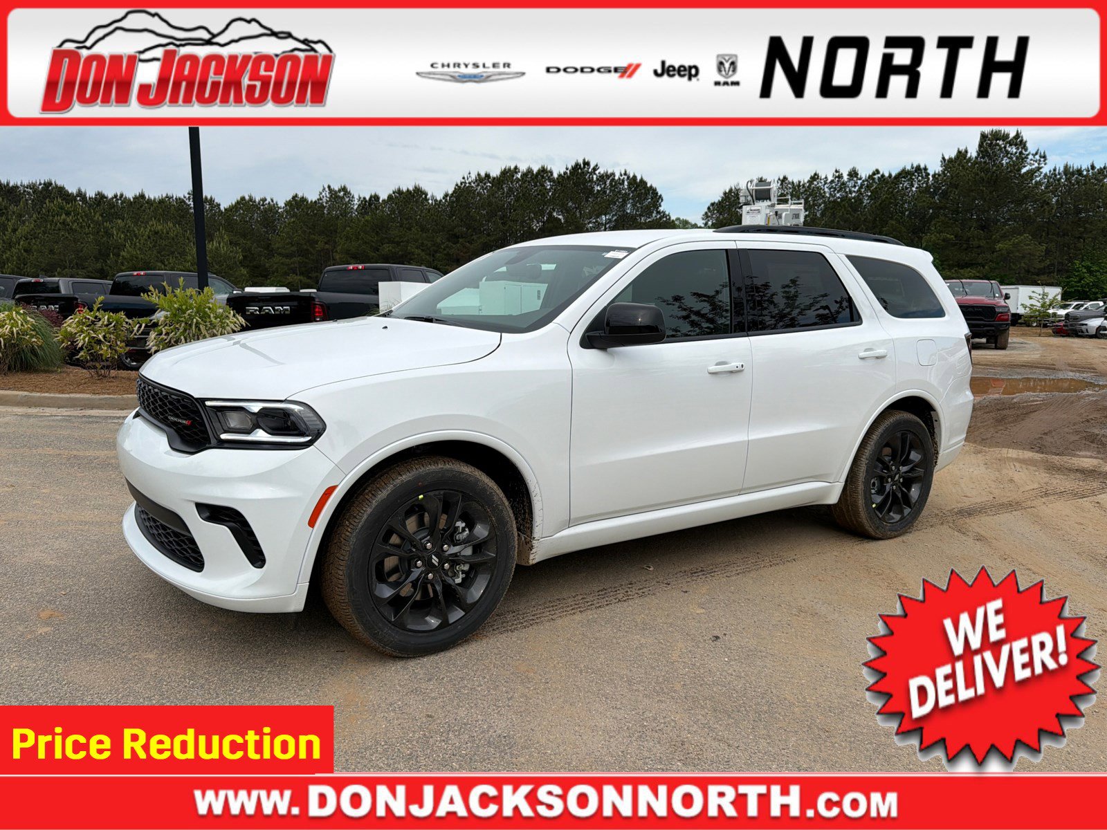 2026 Dodge Durango GT RWD's photo
