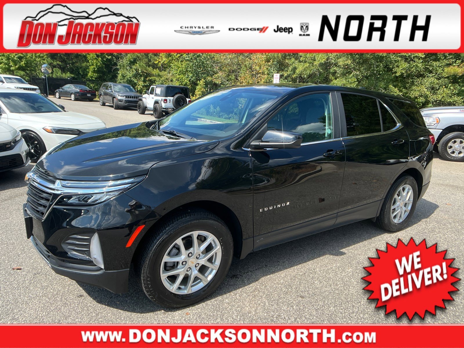 2024 Chevrolet Equinox