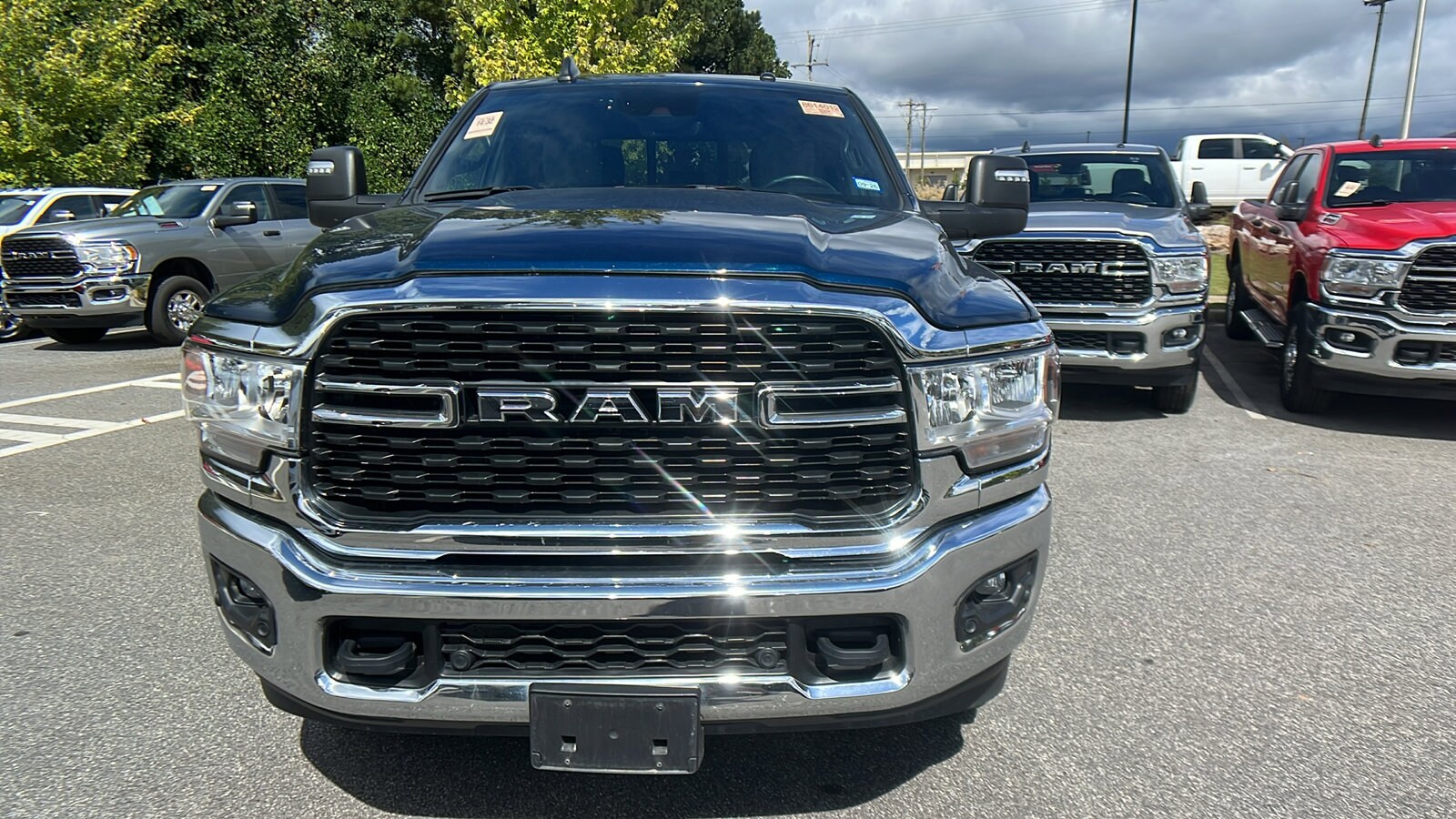 2024 Ram 2500 Big Horn photo 2