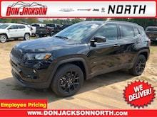 2025 Jeep Compass LATITUDE 4X4 Sport Utility