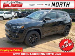 2025 Jeep Compass LATITUDE 4X4 Sport Utility