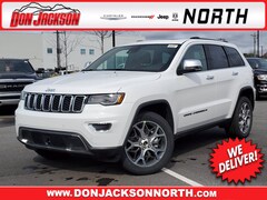 2022 Jeep Grand Cherokee WK Limited Sport Utility