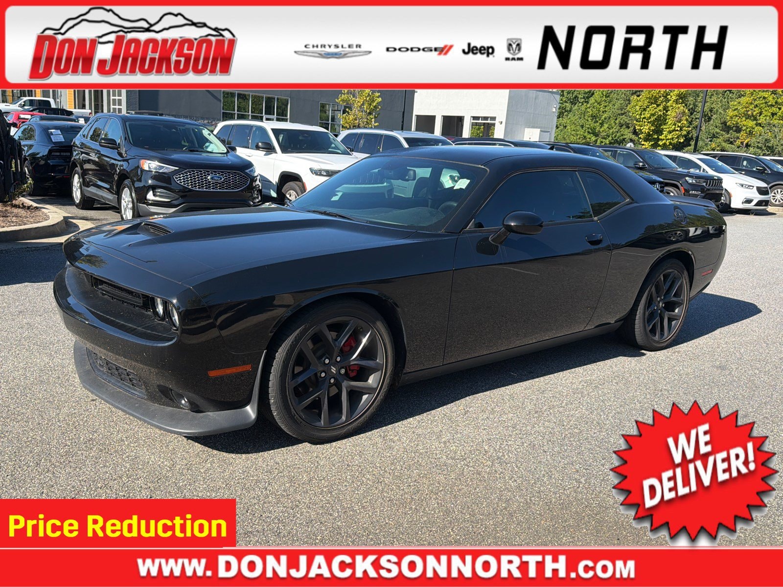 2023 Dodge Challenger
