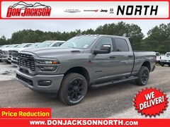 2026 Ram 3500 BIG HORN CREW CAB 4X4 6'4 BOX Pickup