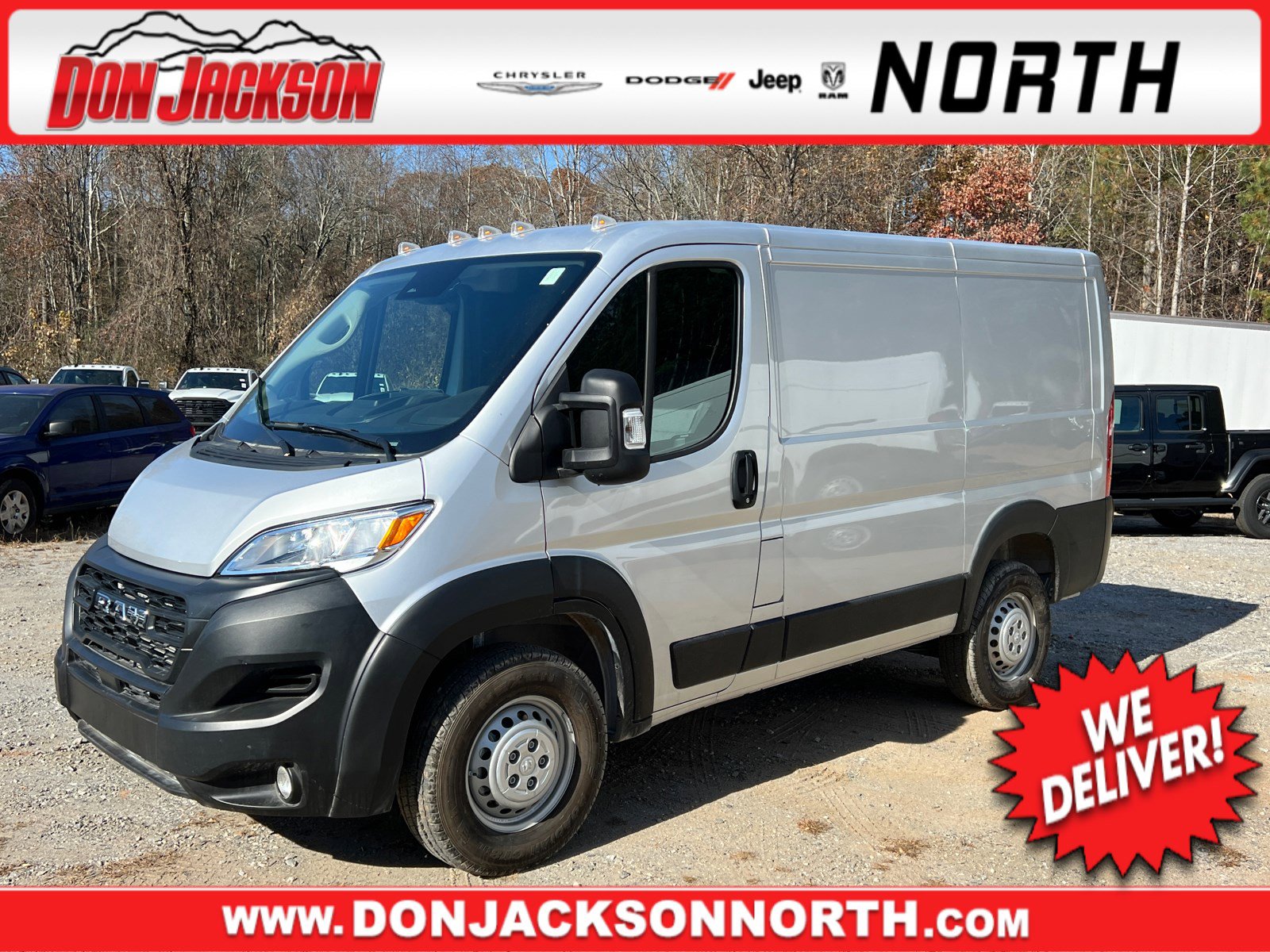 2025 RAM ProMaster Cargo Van Base's photo