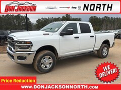 2026 Ram 2500 TRADESMAN CREW CAB 4X4 6'4 BOX Pickup