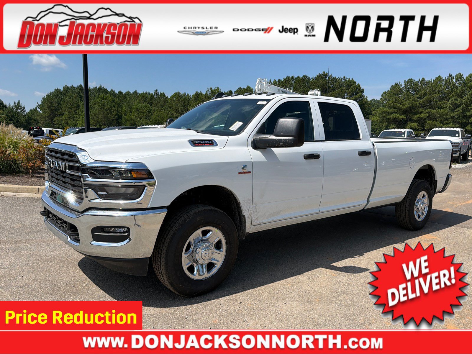 2027 RAM 3500 Pickup