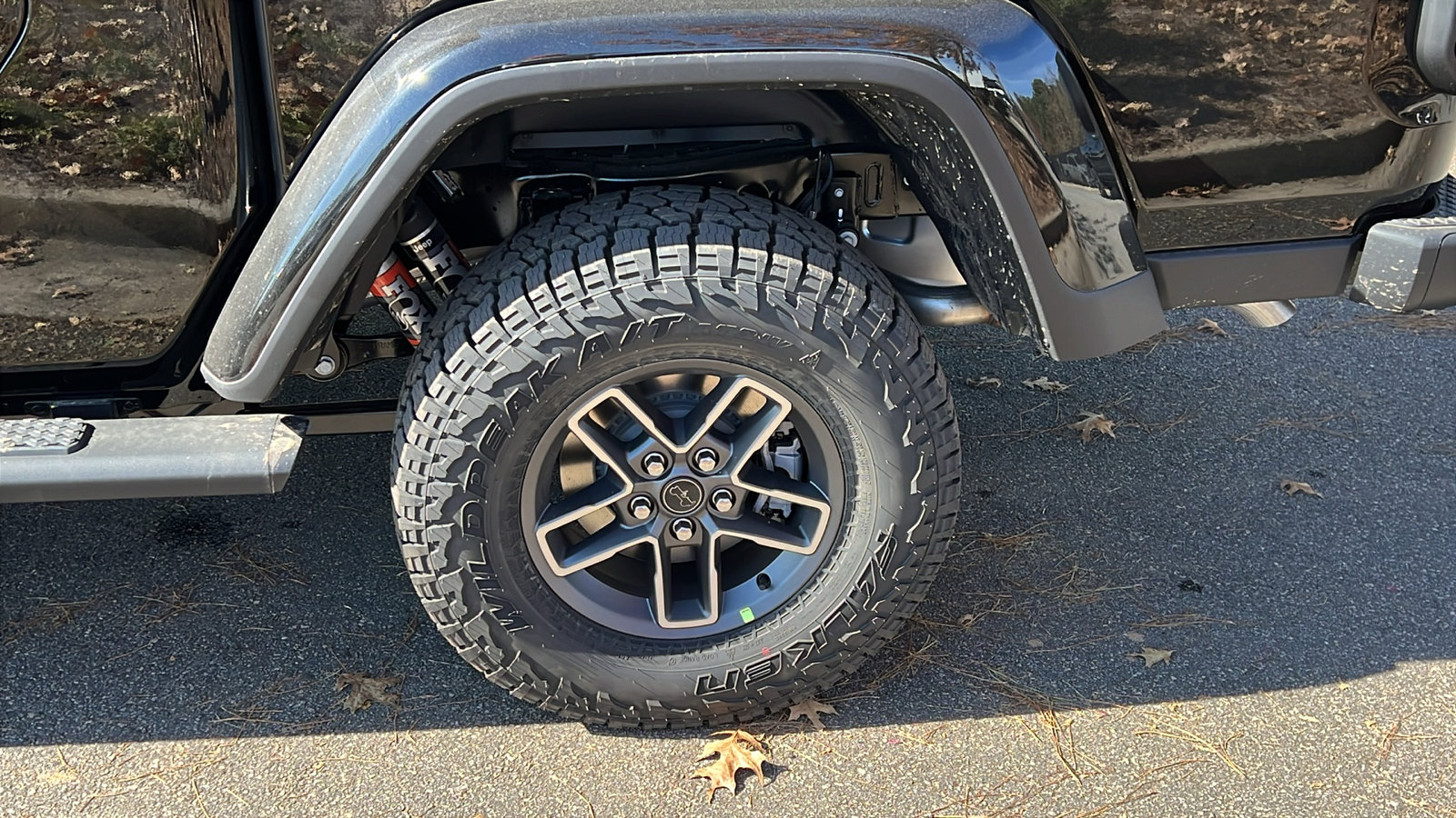 2026 Jeep Gladiator Mojave - Photo 12