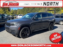 2024 Jeep Grand Cherokee L Limited SUV 2024 Jeep Grand Cherokee L Limited SUV