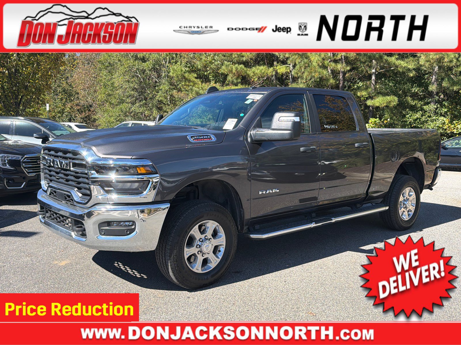2026 RAM 2500