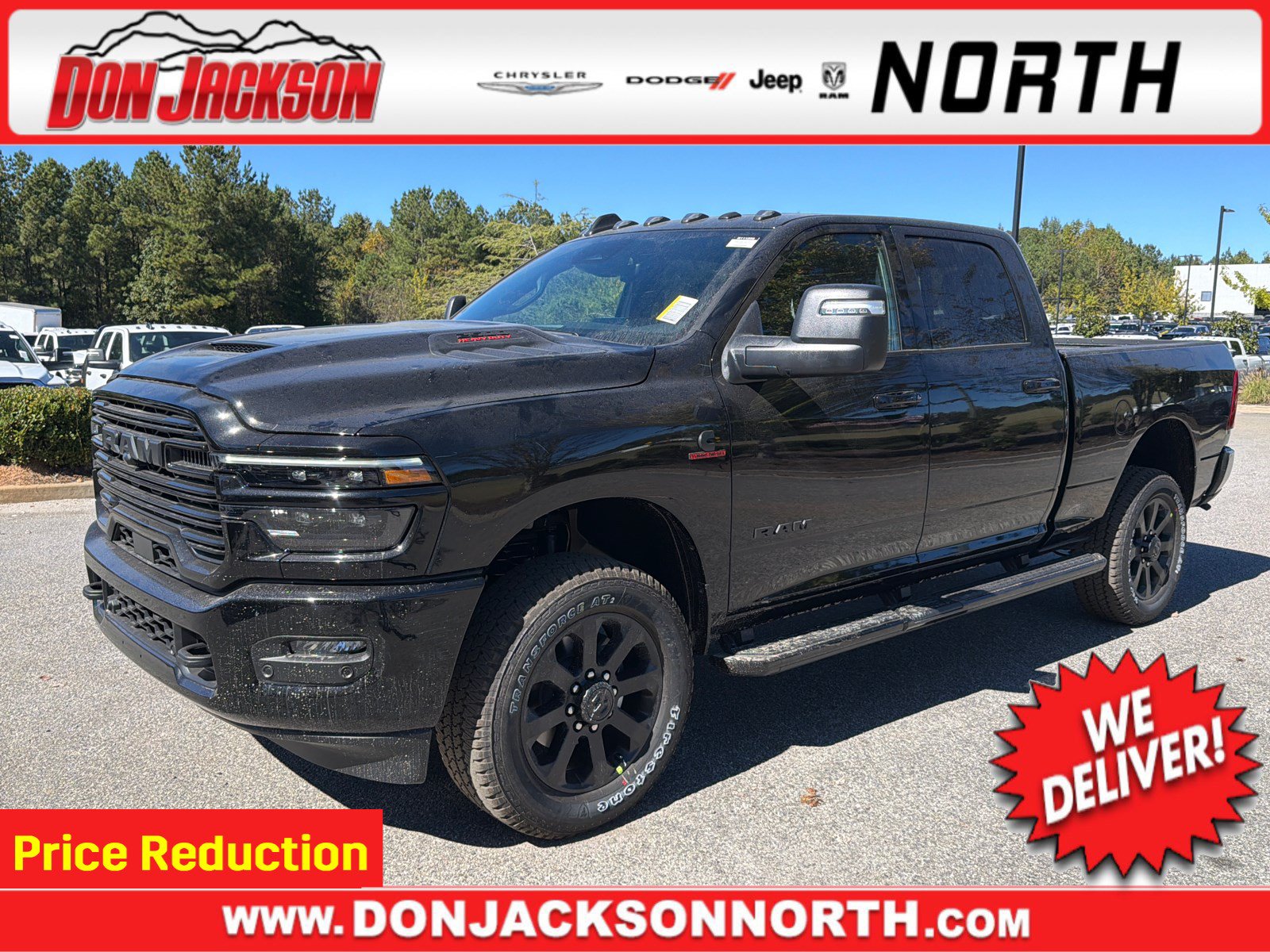 2027 RAM 2500